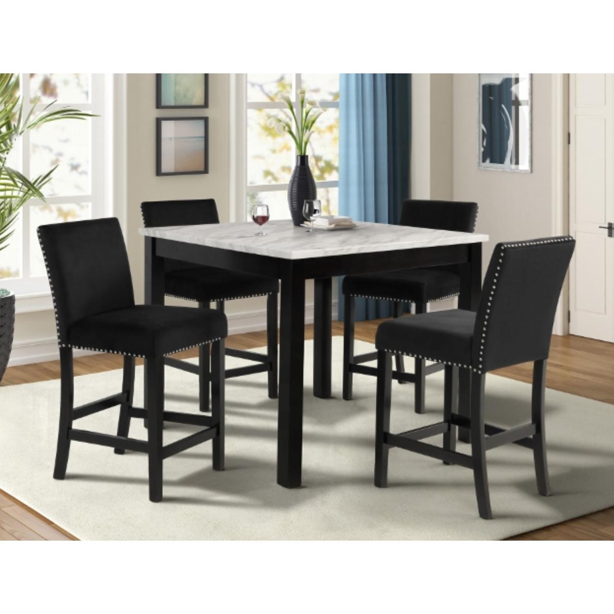 Crown Mark Lennon 1715SET Dinette IMAGE 1